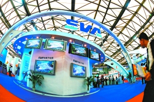 专家解读上广电衰败:大陆面板遭日企“绑架”