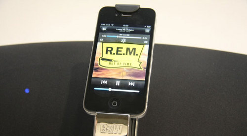 IFA2010B&Wչʾ߶iPhone4ר