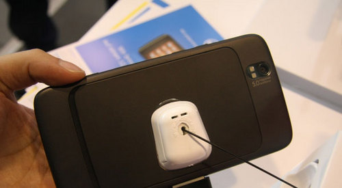 IFA2010:戴尔展示5寸手机+平板电脑