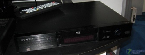蓝光碟机出新品 OPPO BDP-83美国曝光