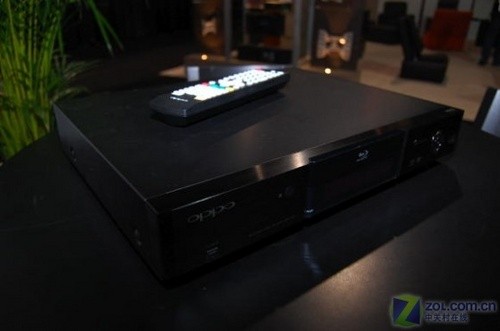 蓝光碟机出新品 OPPO BDP-83美国曝光
