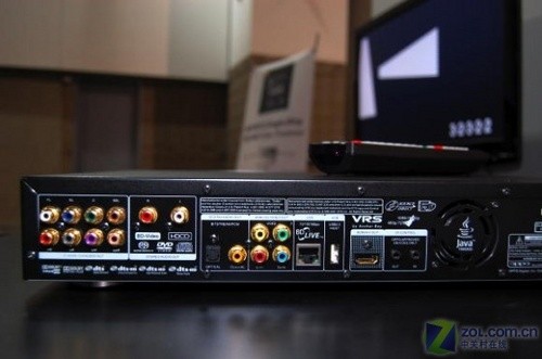 蓝光碟机出新品 OPPO BDP-83美国曝光