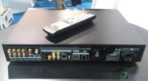 蓝光碟机出新品 OPPO BDP-83美国曝光