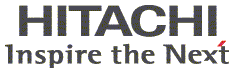 HITACHI Inspire the Next